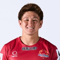 Sora Ouchi Hino Red Dolphins