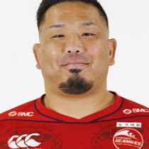 Satoshi Ueda Kamaishi Seawaves