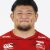 Shodai Osada rugby player