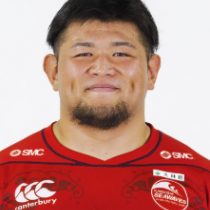 Shodai Osada rugby player