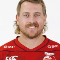 Gerdus van der Walt Kamaishi Seawaves
