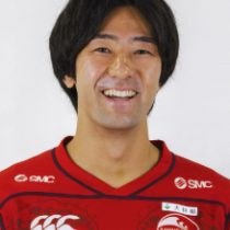 Katsuto Hatanaka rugby player