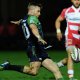 Devine and Carty link up for Connacht