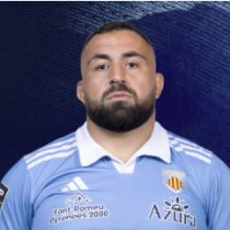 Giorgi Tetrashvili Perpignan