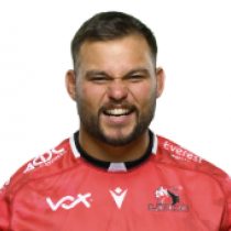 Conraad van Vuuren Lions