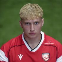 Danny Eite Gloucester Rugby