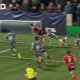 Watch as Toulon open the scores
