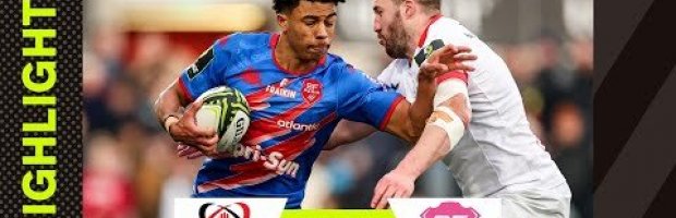 HIGHLIGHTS | Ulster v Stade Francais Paris