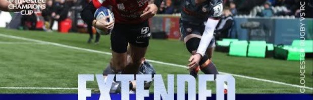 HIGHLIGHTS | Gloucester Rugby v RC Toulon