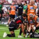 Ntamack Set to Miss Six Nations Opener After Kidney Injury
