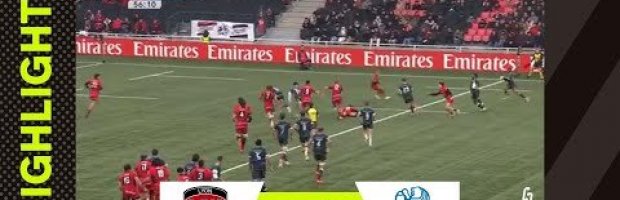 Lyon v Benetton Rugby | EPCR Challenge Cup Highlights