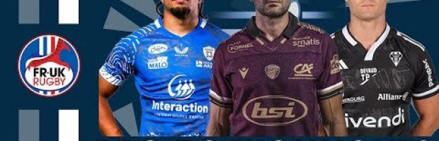 Pro D2 Rugby Highlights | Week 16