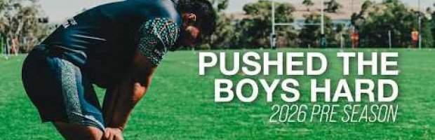 Hitting the ground RUNNING | Brumbies Week One of Pre-season