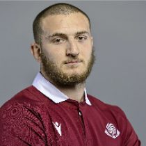 Temur Tsulukidze Georgia