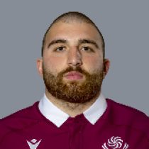 Luka Nioradze Georgia