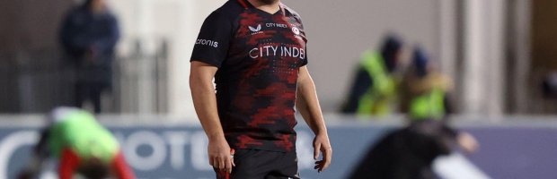 Jamie-George-looks-on-during-a-clash-for-Saracens