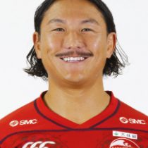 Gosuke Kawakami rugby player