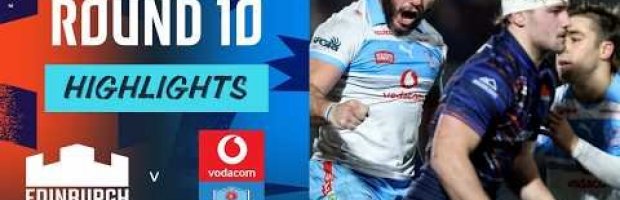 VIDEO HIGHLIGHTS: Edinburgh Rugby v Bulls
