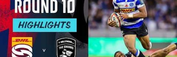 HIGHLIGHTS | Stormers v Sharks