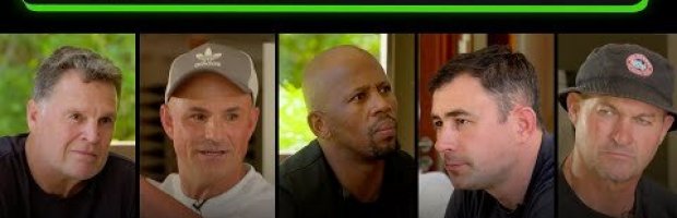 Rassie+ The Shape of the Game Ep