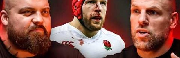 James Haskell: 11 Surgeries Before 35 - The Real Cost of Rugby |