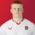 Patrick Hogg England U20's