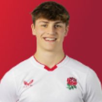 James Linegar England U20's