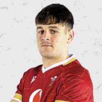 Sion Davies Wales U20's