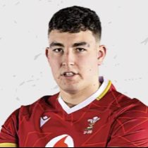 Luke Evans Wales U20's