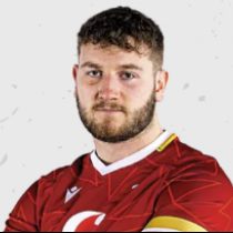 Evan Minto Wales U20's