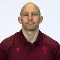 Richard Whiffin Wales U20's