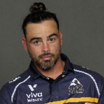 Andy Muirhead ACT Brumbies