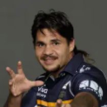 Jarrah McLeod ACT Brumbies