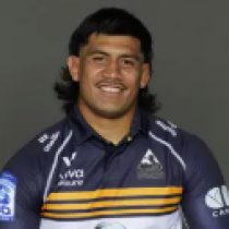 Tuaina Taii Tualima ACT Brumbies