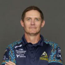 Stephen Larkham ACT Brumbies