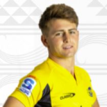 Harry Godfrey Hurricanes