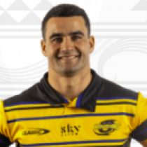 Josh Moorby Hurricanes