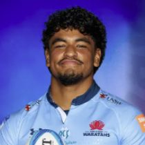 Isaac Kailea NSW Waratahs
