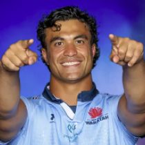Joseph-Aukuso Sua'ali'i NSW Waratahs