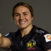 Hannah Bluck Exeter Chiefs Women