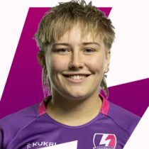 Churchy Knight Loughborough Lightning Ladies