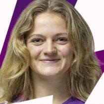Ellie Roberts Loughborough Lightning Ladies