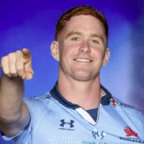 Sid Harvey NSW Waratahs