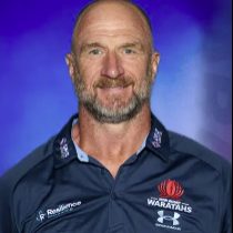 Mike Catt NSW Waratahs