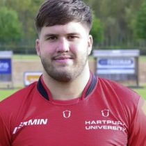 George Perry Hartpury University RFC
