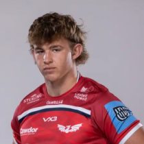 Carwyn Leggatt-Jones Scarlets