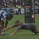 Warrick Gelant error gifts the Sharks flyer, Jaco Williams, a match winning try