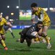 Ospreys snatch derby victory against the Dragons