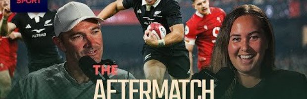 Is This The All Blacks Coaching Dream Team? | The Aftermatch