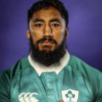 Bundee Aki Ireland